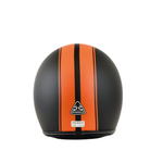 Bayard Open MC Helm XP-18 S Schwarz /Orange