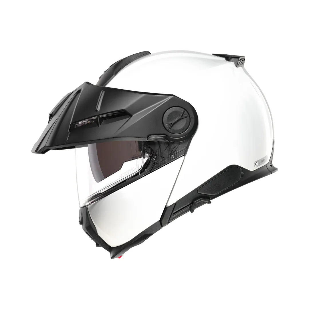 Schuberth Öffnen MC Helm E2 Weiß