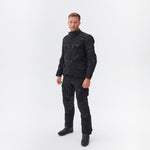 Rebelhorn Textile MC Jacket Range Schwarz