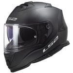 LS2 Integral MC Helm Storm II Matt Black