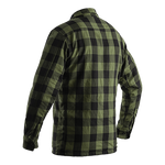 RST Kevlar MC Hemd Lumberjack Green