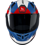 MT Helmets Integral MC Helmet Kre+ Carbon Projectile D7