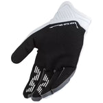 LS2 MC Gloves Bend White