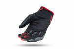 UFO Cross -Handschuhe loze rot