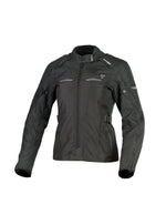 Seca Dam Textil Mc-Jacke Jessica III Schwarz 