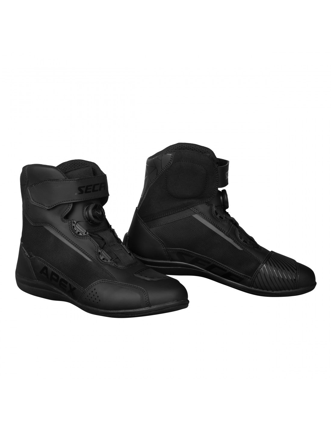 Seca Unisex MC-Shoes Apex Pro Black