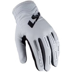 LS2 MC Gloves Bend White