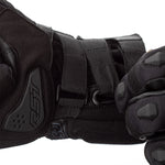 RST MC Handschuhe X-RAID WASGASHEIT Schwarz