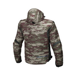 Macna Textile MC Jacke Redox Green Camo