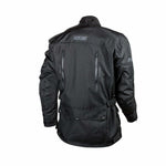 GMS Textile MC Jacke oben schwarz