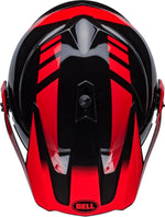 Bell Adventure MC Helm MX-9 Adventure Mips Black /Rot