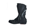 RST UNISEX Sport MC Boots Tractech Evo III wasserdichte Schwarz