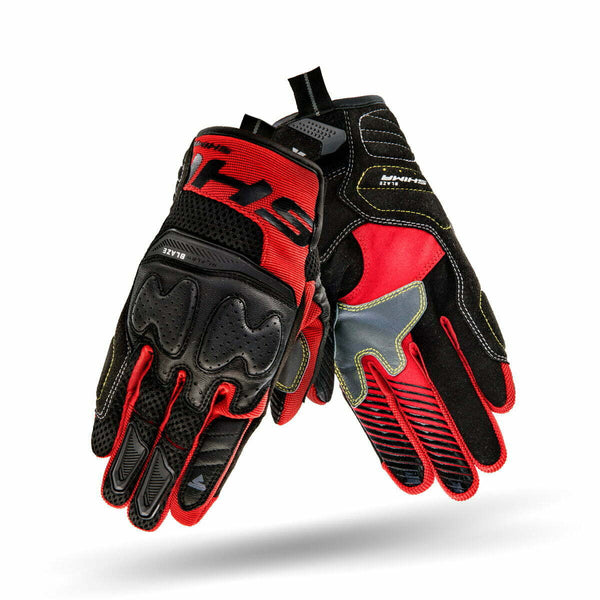 Shima Mc-Handschuhe Blaze Rot 