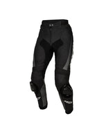 Seca Lederhose SRS II Schwarz /Weiß