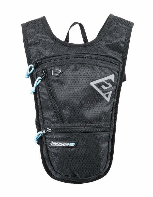 Antwort Rucksack Hydration Black 1,5 Liter