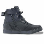 Rebelhorn Unisex MC Schuhe vandal schwarz