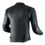 Rebelhorn Mc-Skinnjacke Runner III Schwarz 