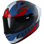 MT Helmets Integral MC Helmet Kre+ Carbon Projectile D7