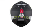 Mt Helmets Openable MC Helmet Genesis Sv Talo B2