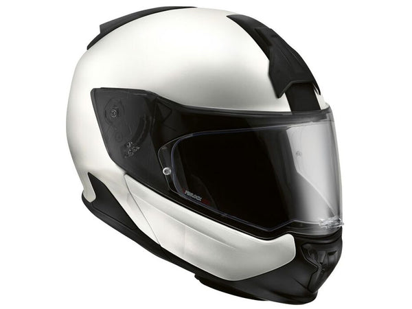 BMW Openable MC Helmet Sys 7 Evo Carbon White