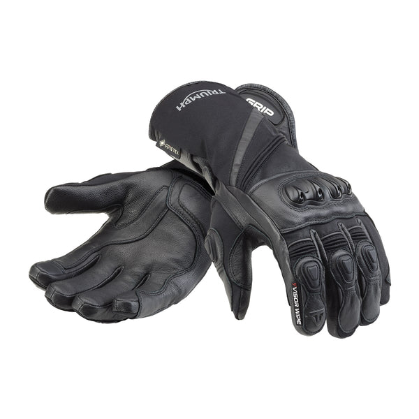 Triumph Gore-Tex® MC Handschuhe Erlen schwarz