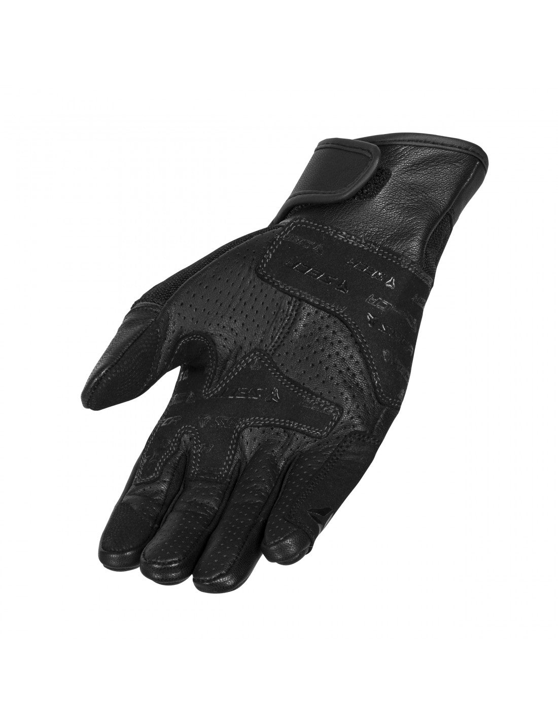 Seca MC Gloves Axis Mesh II Black