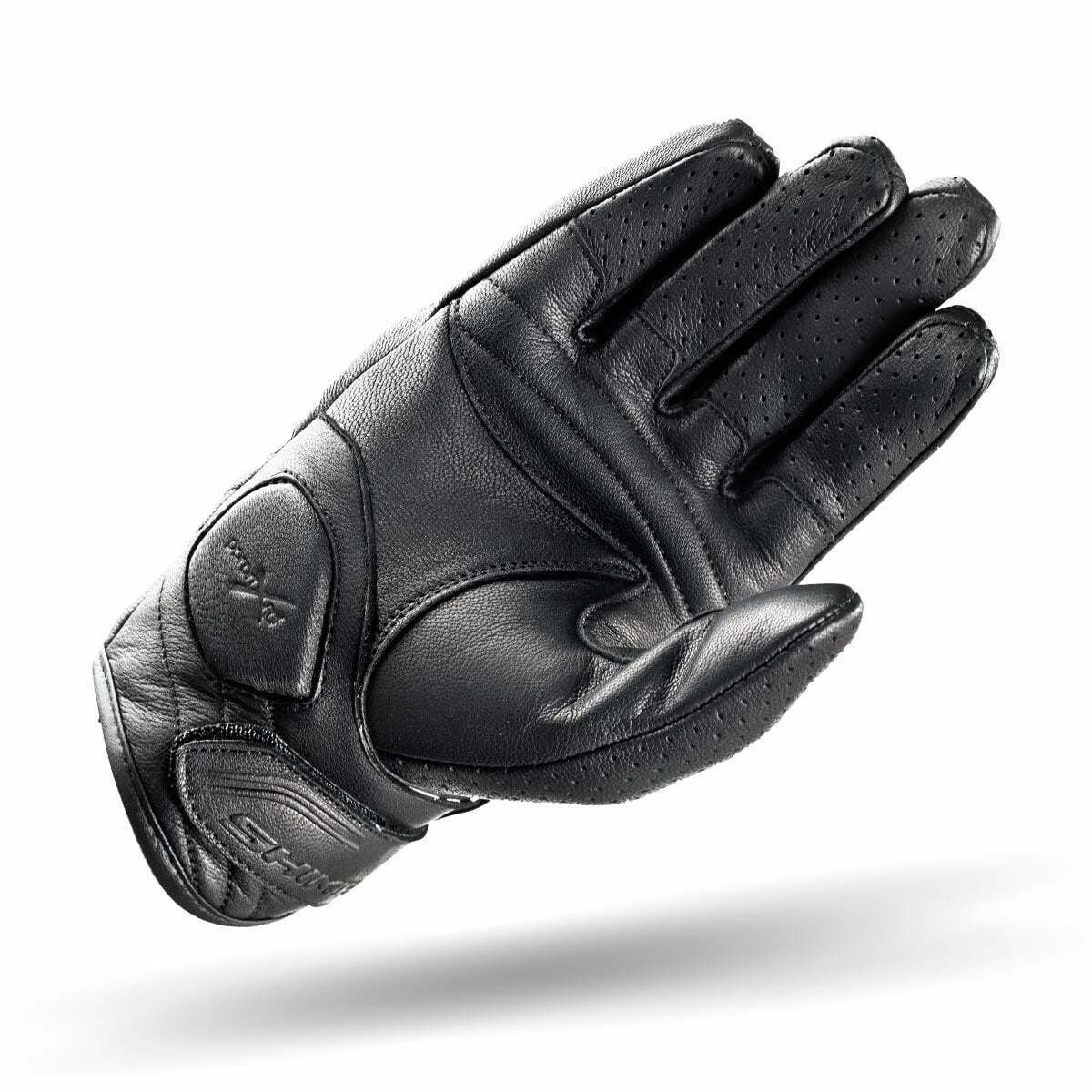 Shima MC Handschuhe Bullet Black