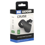 Oxford Cruise gas support - for easy and comfortable driving