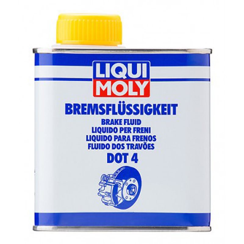 Liqui Moly Bremsflüssigkeit Punkt 4.500 ml