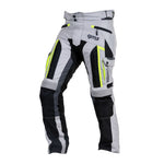 GMS Textile MC-Pants Everest Gray /Flu