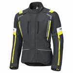 Heldte Textiljacke 4-Touring II Schwarz /Grippe