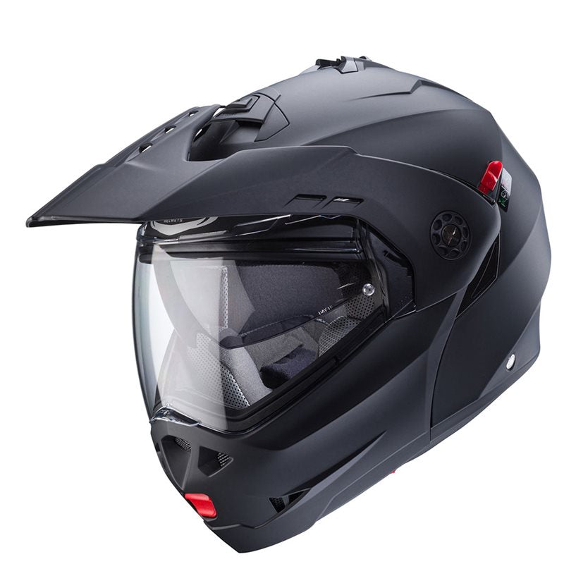 Caberg Adventure MC Helm Turmax x mattschwarz