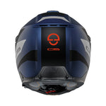 Schuberth Öffner MC Helm C5 Eclipse Blau