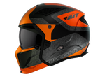 MT Helme öffnen MC Helm Streetfighter SV S Totem B4