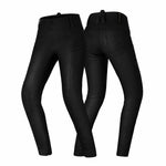 Shima Lady Kevlar MC-Leggings Nox 2.0 Wachse Schwarz gewachst