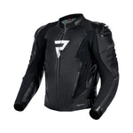 Rebelhorn MC-Lederjacke Veloce Schwarz