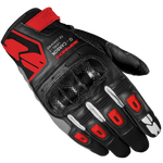 Spidi MC Gloves G-Carbon Black /Red