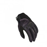 Macna Lady Mc-Gloves verfolgen schwarz