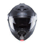 Caberg Öffnen MC Helm Duke Evo Matt Black