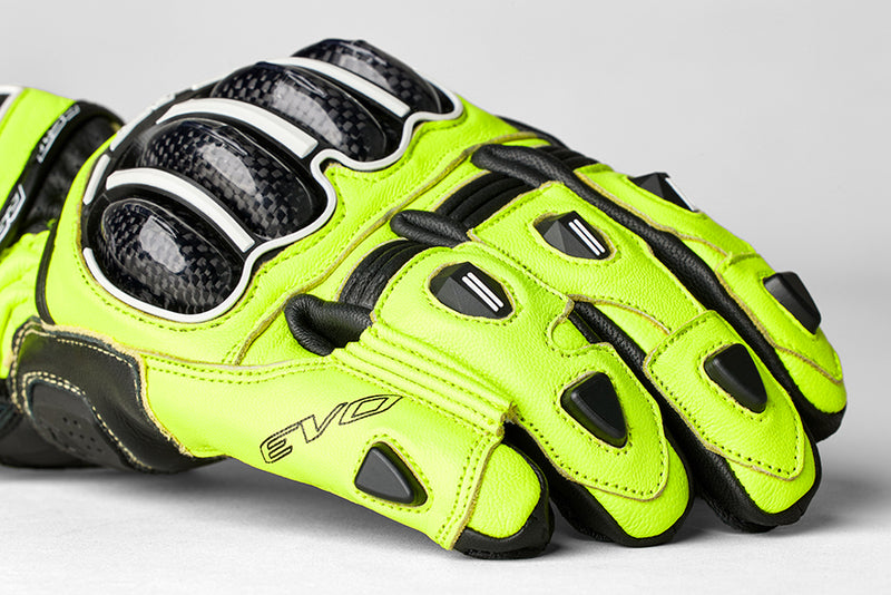 RST Sport MC-Gloves Tractech Evo 4 FLU