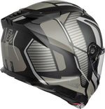 IXS Integral MC Helmet 912 SV 2.0 Blade Black /Gray