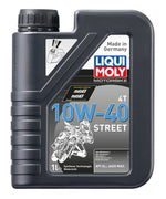 Liqui Moly Motoröl 4T 10W-40 Straße 1L