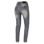 Seca Dam Kevlar Mc-Jeans Trinity Gray