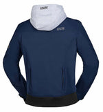 IXS Softshell MC Jacke so Moto blau