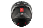 MT Helme Integral MC Helm Thunder 4 SV R25 Schwarz