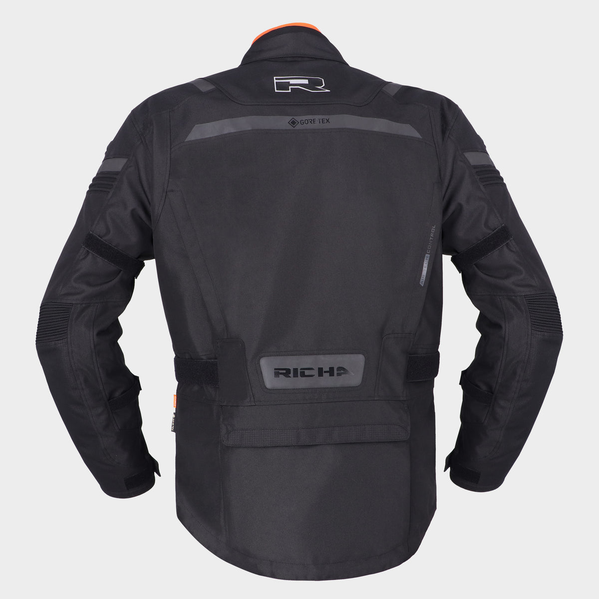 Richa Gore-Tex® Textile MC Jacket Brutus Black