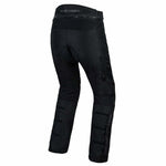 Rebelhorn Dam Textile MC-Pants Hiker III Schwarz /Grau